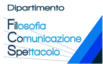 Dipartimento di Filosofia, Comunicazione, Spettacolo